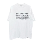 Suede foam printed unisex crew neck 100% cotton short sleeve t-shirt
