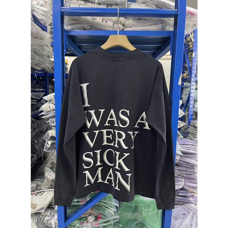 ERD Long Sleeved Shirt