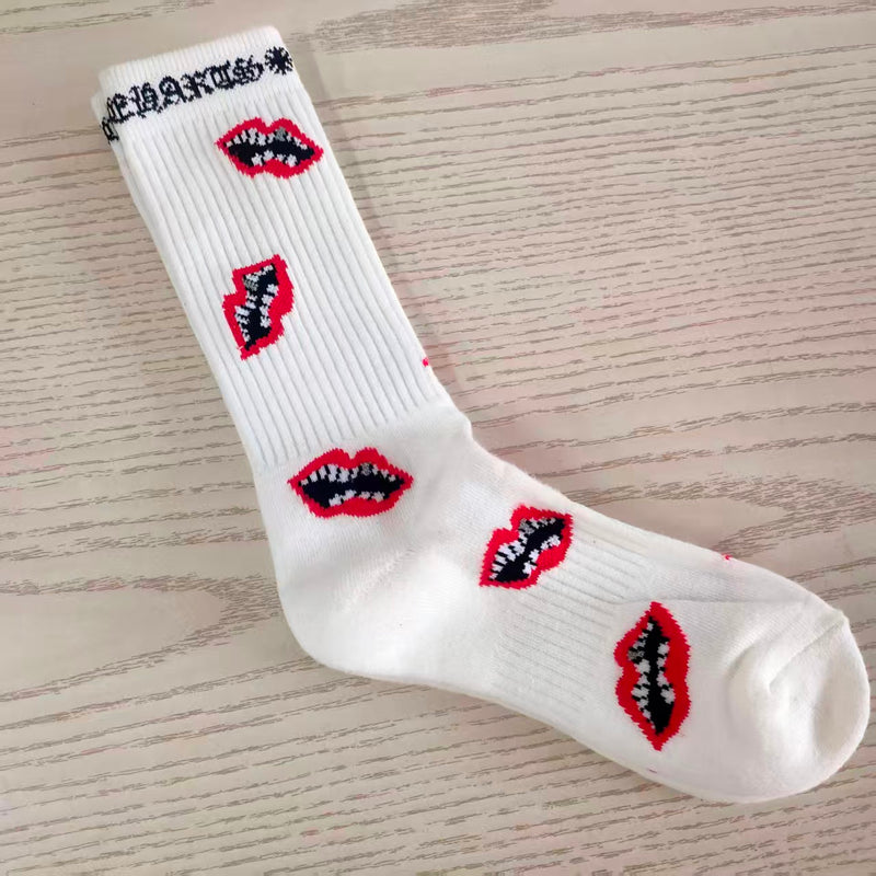Chrome Hearts Socks