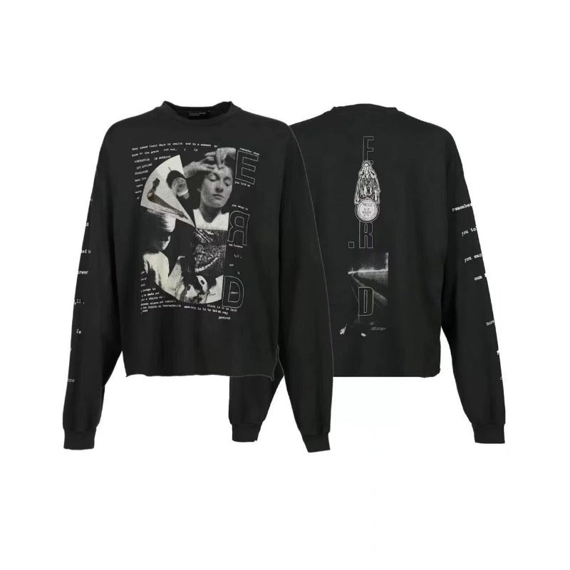ERD Long Sleeved Shirt