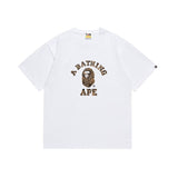 Bathing ape T Shirts
