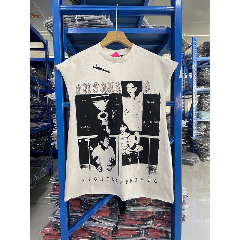 ERD Tank Top