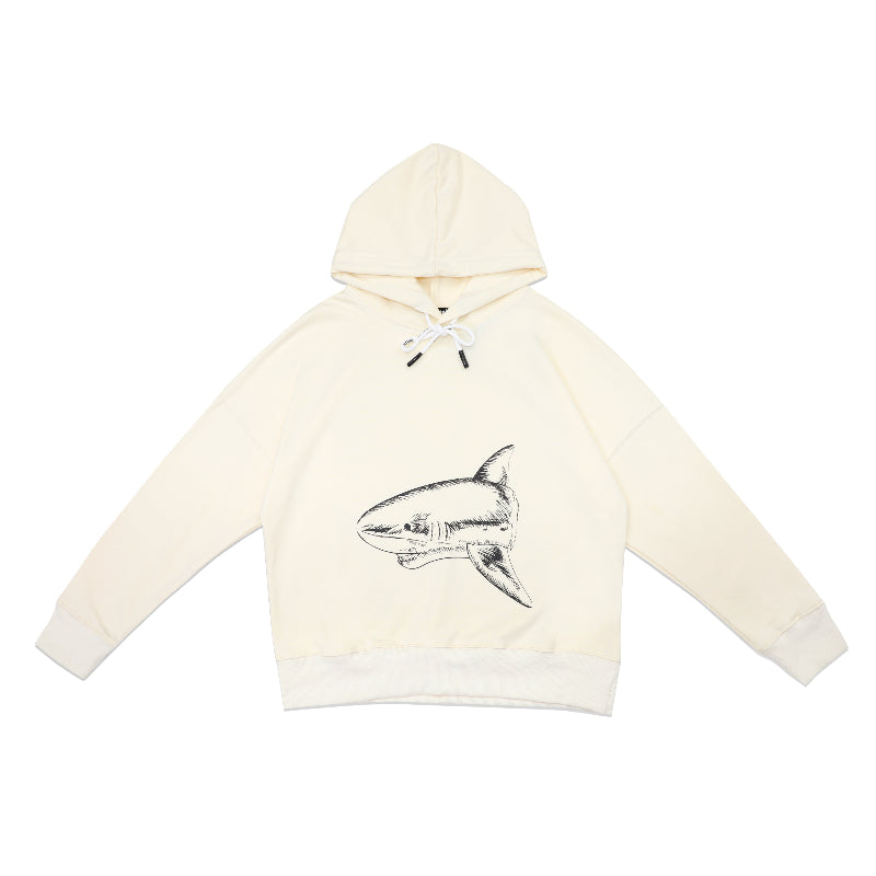 Plam Angle Hoodie