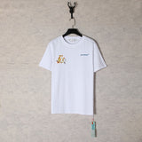 off-white classic gradient arrow dissolve graffiti caution tape ow religious couple short