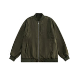Unisex Baseball Jersey Jacket Autumn Loose Baseball Uniform