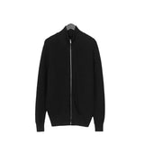 Sweater: autumn/winter japanese retro lazy style knit cardigan