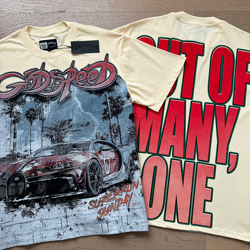 Godspeed T Shirts