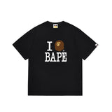Bathing ape T Shirts
