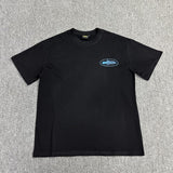 Wholesale foreign trade alcatraz basic series short-sleeve corteiz phantom letter logo print t-shirt