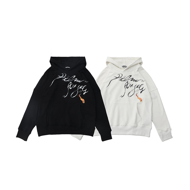 Plam Angle Hoodie