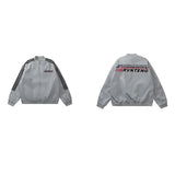 Unisex Baseball Jersey oversize jacket baseball jersey