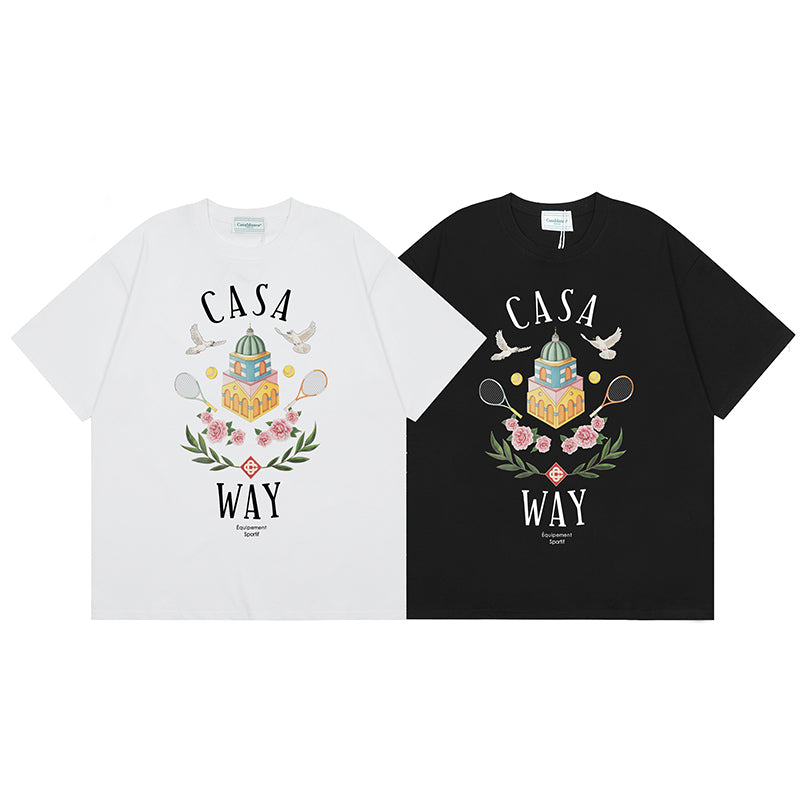Casblanca T Shirts