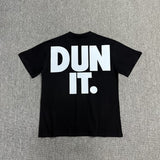 Wholesale foreign trade alcatraz basic series short-sleeve corteiz phantom letter logo print t-shirt