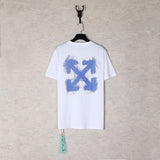 off-white classic gradient arrow dissolve graffiti caution tape ow religious couple short
