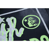 Hellstar T Shirts Flash