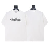 High-quality, in-stock men's short-sleeve t-shirt made from 100% cotton double yarn