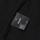 Rhude T Shirts Regatta Champions Short Sleeves