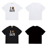 Bathing ape T Shirts