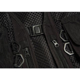 Tactics Style Men's Outdoor Vest Tactical Vest Summer Men's Camouflage Vest Outdoor Multi-Pocket