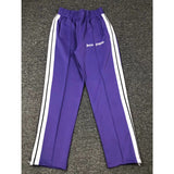 Palm Angels Angel Casual Straight Pants Retro Casual Sports Pants