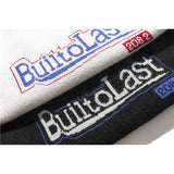 Man Fall Winter Outfis Autumn and Winter Letter Jacquard round Neck Sweater Sweater Men's Loose Leisure Warm Sweater