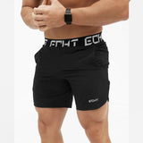 jogging shorts for men Slim Fit Muscle Gym Men Shorts Summer Workout Feature Fitness Training Running Sports