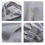 Letterman Jacket Outfit Senior Jackets Varsity Baseball Coat Trend Versatile Baseball Uniform