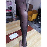 Women Legging Spring, Summer, Autumn and Winter Cut Pantyhose