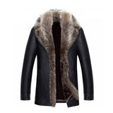 Beaver Coat Men
