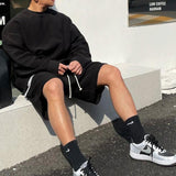 jogging shorts for men Slim Fit Muscle Gym Men Shorts Men Loose Running Exercise Shorts Summer Sports Fitness Breathable Pants