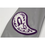 Letterman Jacket Outfit Senior Jackets Varsity Baseball Coat Men's Street Fashion Loose