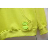 Off White Hoodie Ow Hooded Sweater Wool Thickened Sweater Casual Clothing Owt