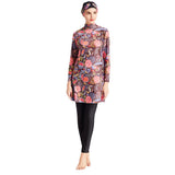 Burkini Muslim Swimwear Conservative Swimwear