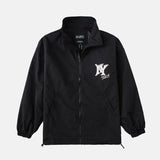 Yankee Letterman Jacket Outfit Senior Jackets Varsity Baseball College Coat Mlbny Spring and Autumn Shell Jacket Baggy Coat