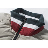 Man Fall Winter Outfis Winter down Jacket Coat Men's Pullover Loose Couple