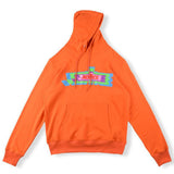 Justin Bieber Justice World Tour Hoodie Autumn and Winter Bieber Same Style Loose Blue Hoodie Sweater