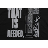 Cavempt Ce Life Cav @ Empt 3M Reflective Printing Male and Female Couple Short Sleeve
