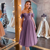 Homecoming Dresses Wedding Dress Evening Dress Fashion Big Swing Evening Dress