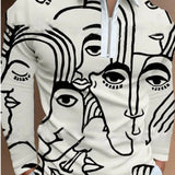 Polo Shirts Spring and Autumn Polo Shirt Men's T-shirt Top