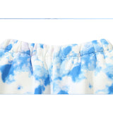 Justin Bieber Drew House Pants Balloon Printing Loose Sweatpants Men's and Women's Casual