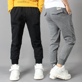 Children Boy Pants Spring and Autumn Boys' Sports Pants Leisure