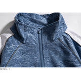 Letterman Jacket Outfit Senior Jackets Varsity Baseball Coat Autumn Vintage Jacket Coat