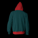 Spider Man Hoodie 3D Printing