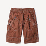 Tactics Style Men Short plus Size Multi-Pocket Men's Casual Pants Cargo Shorts Sports Pants