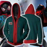 Carnage Hoodie