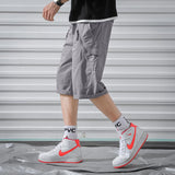 Tactics Style Men Short plus Size Multi-Pocket Men's Casual Pants Cargo Shorts Sports Pants