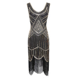 The Great Gatsby Dresses Dress Banquet Short-Length Small Dress