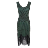 The Great Gatsby Dresses Dress Banquet Short-Length Small Dress