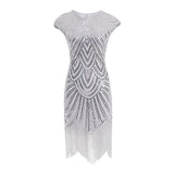 The Great Gatsby Dresses Party Banquet Dance Dress Beaded Dress