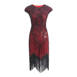 The Great Gatsby Dresses Party Banquet Dance Dress Beaded Dress